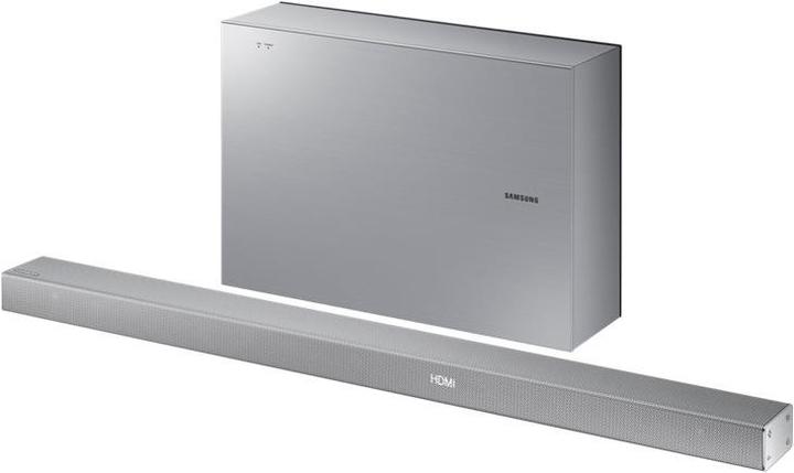 Actual product image Samsung Hw-K551 (340 W, 3.1 Channel)