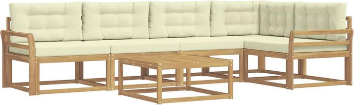 Produktbild vidaXL Gartenmöbel Set