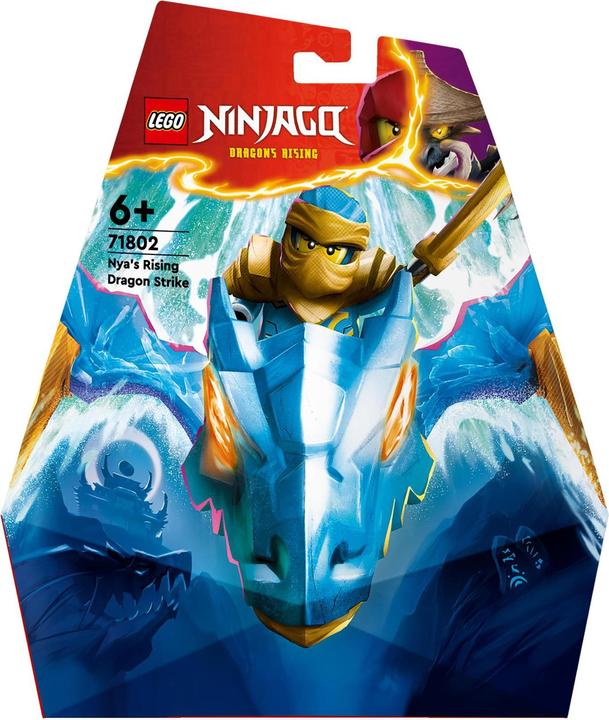 Image du produit LEGO 71802 Nyas Dragon Planeur (71802, LEGO Ninjago)