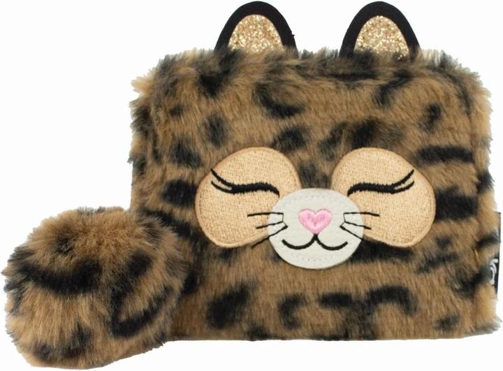 Tinka Magic Tinka - Wallet - Leopard Cat (8-801717A)