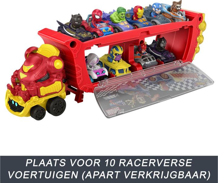 Produktbild Hot Wheels Hulkbuster Hauler