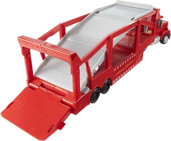 Actual product image Cars Mack Hauler Transporter