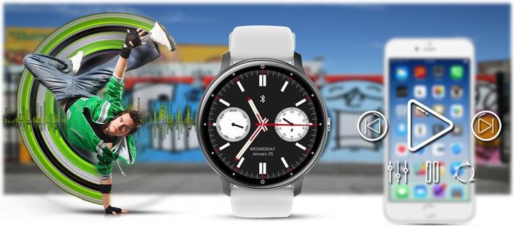 Produktbild Gravity GT1-4 PRO Smartwatch