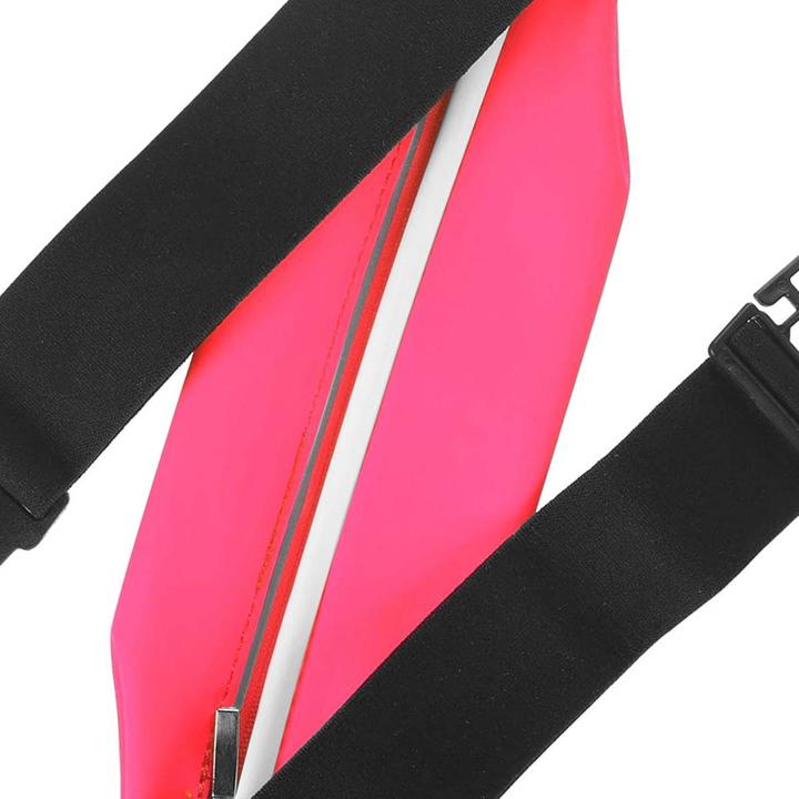 Actual product image Dunlop Sport strap for smartphone electronics 51-71 cm (pink)