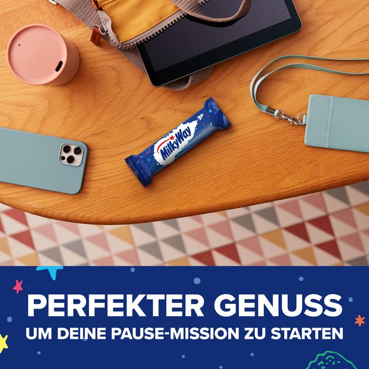 Actual product image MilkyWay Duo (1290 g)