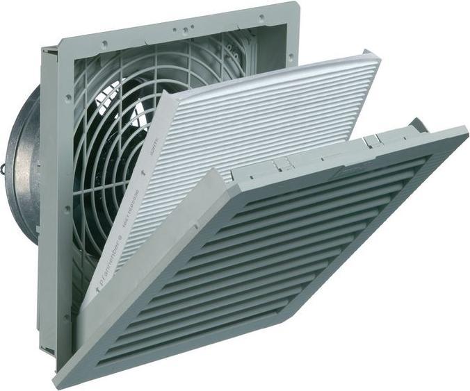 Pfannenberg 4th gen. filter fan 233mmicro/h PF 43000 230VAC IP55 UV