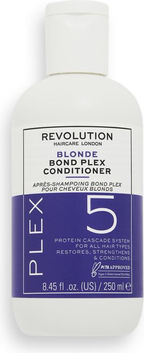 Produktbild Revolution Haircare Plex 5 Blonde Bond Plex Conditioner (250 ml)