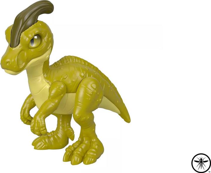 Image du produit Mattel Imaginext Jurassic World Baby-Dino Parasaurolophus