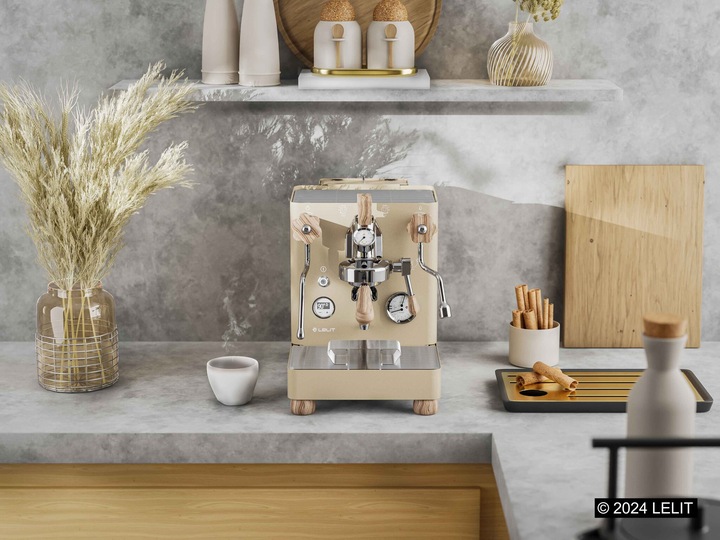 Actual product image Lelit Bianca V3