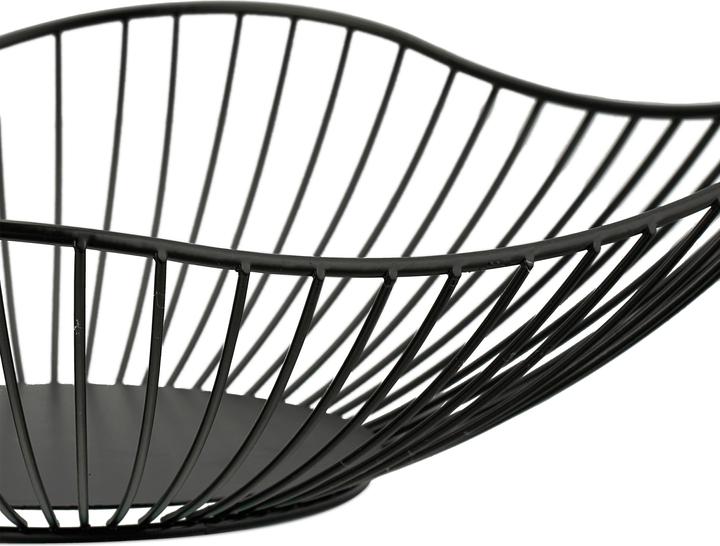 Actual product image Relaxdays Fruit bowl (27 x 27 x 7.5 cm)
