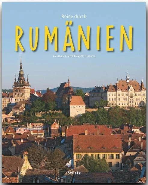 Produktbild Reise durch Rumänien (Deutsch, Ernst-Otto Luthardt, Karl-Heinz Raach, 2010)
