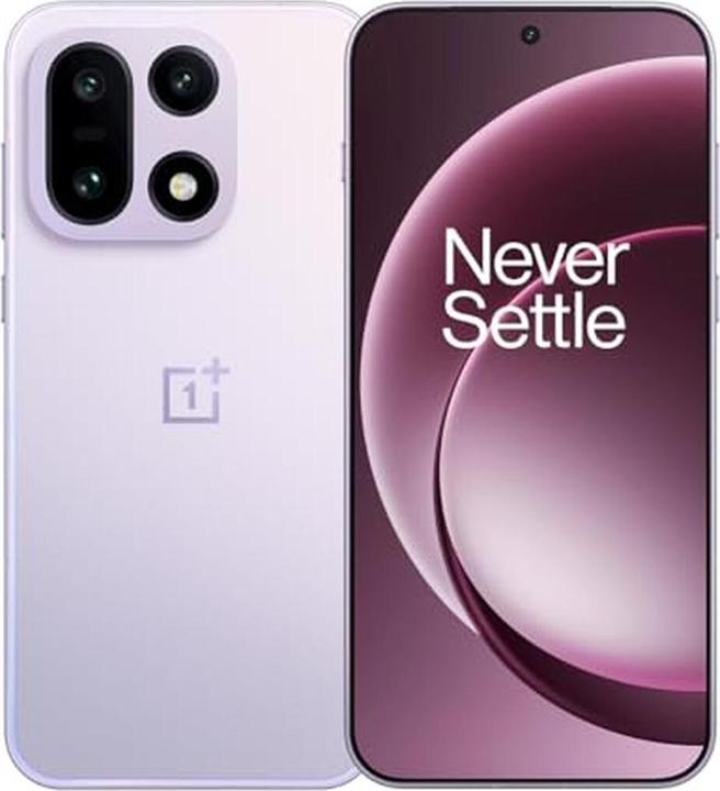 Actual product image OnePlus 15 (512 GB, Ultra Purple, 6.78", Dual SIM, 5G)