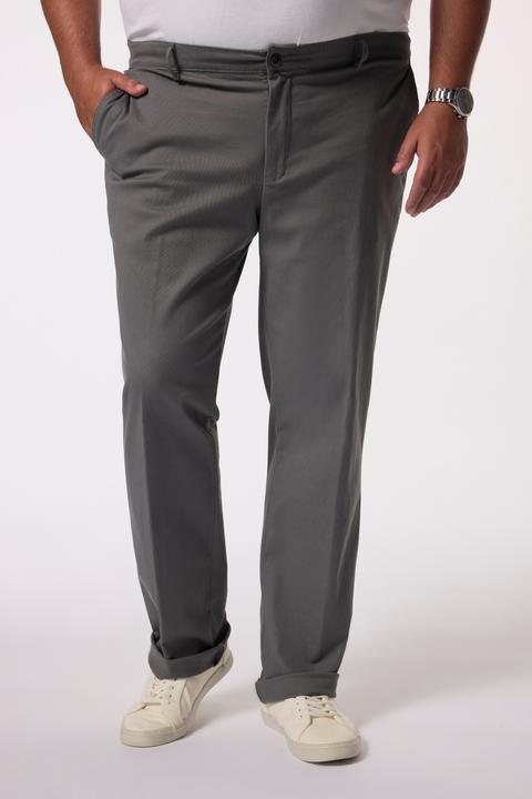 Image du produit Men+ Pantalon chino, ventre confort, coupe Regular Fit - jusqu'au 74 (70)