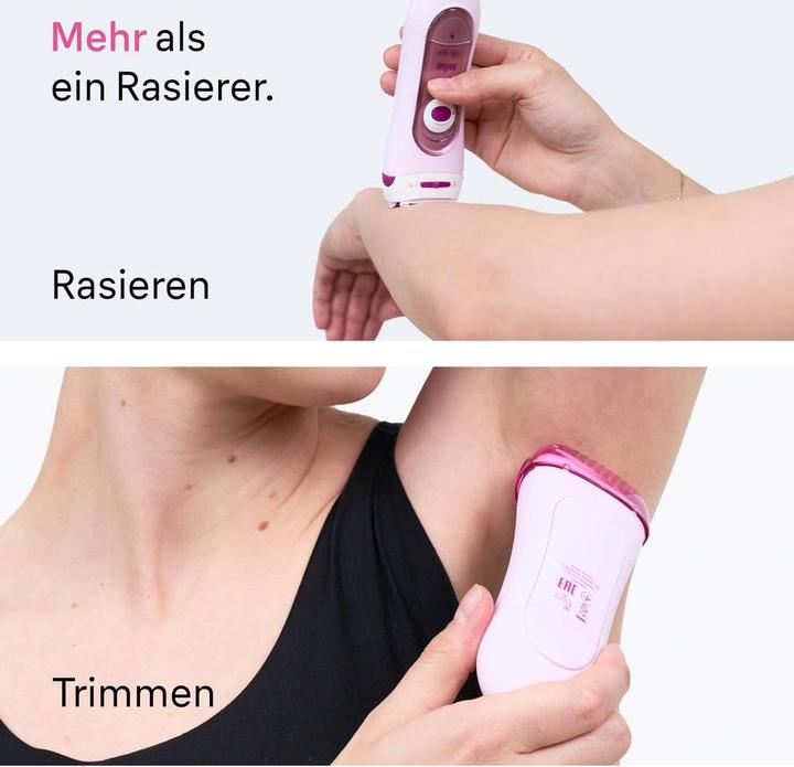 Actual product image Braun Silk-épil