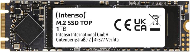 Produktbild Intenso Top Performance (1000 GB, M.2 2280)