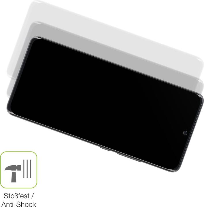 Actual product image Dipos Full Cover Screen Protector Matte (1 pcs., Xiaomi 12X)