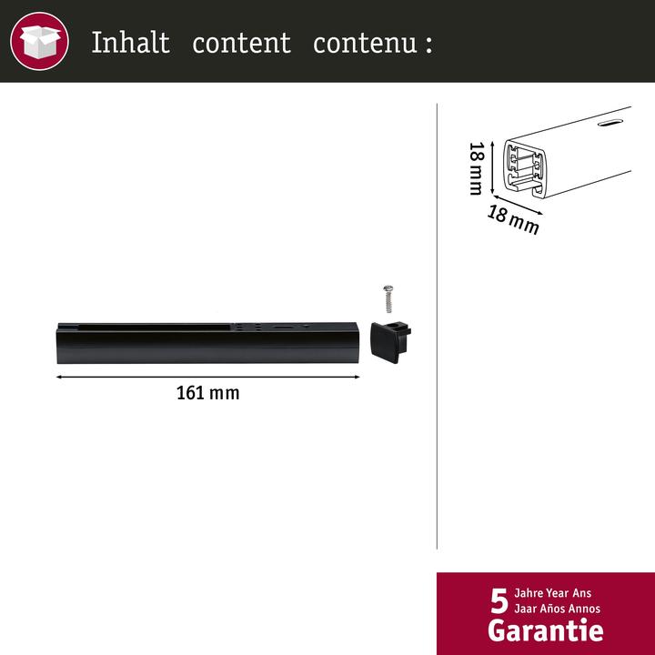 Image du produit Paulmann Fin de l'alimentation