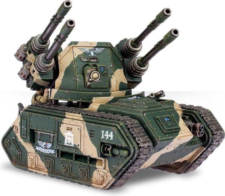 Produktbild Games Workshop Astra Militarum Hydra - Wyvern (Kunststoff)