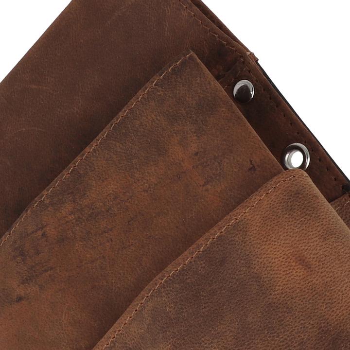 Produktbild Alassio Gürteltasche Leder 10 cm für Kellnerbörsen