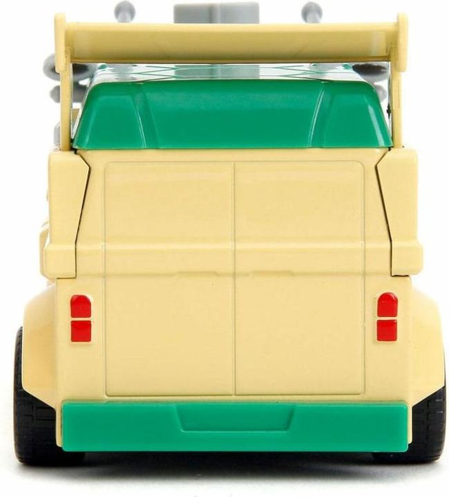Produktbild Jada Turtles Party Wagon 1:32