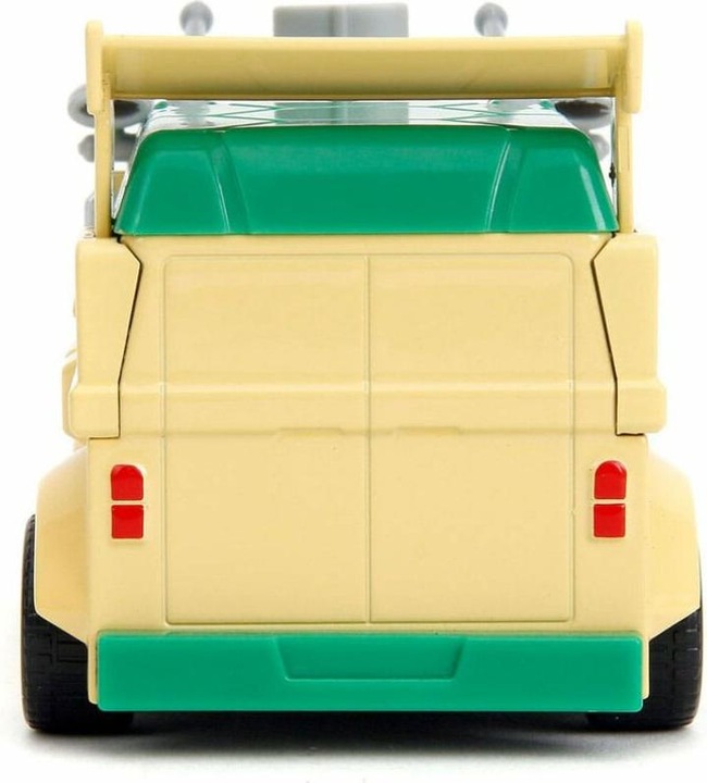 Produktbild Jada Turtles Party Wagon 1:32