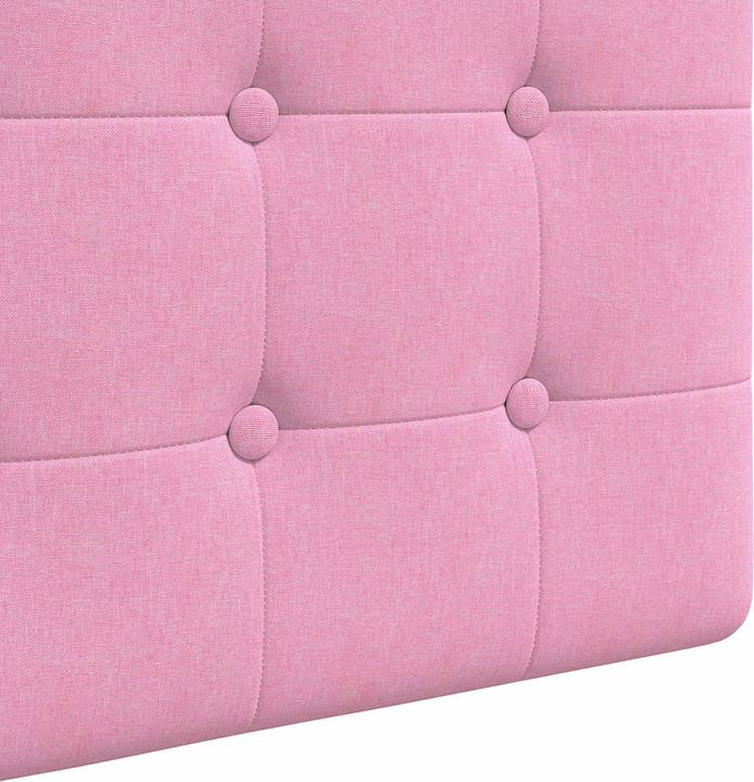 Actual product image vidaXL Schlafzimmer-Kopfteil (130 x 5 x 5 cm)
