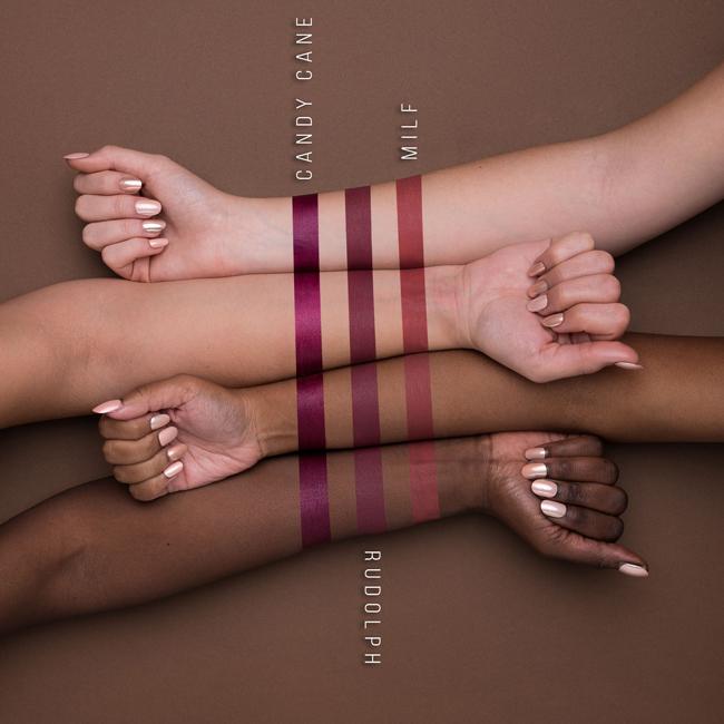 Produktbild Mulac Matt Lipstick 32 Rudolph - A High-Quality Matte Lipstick From (32)