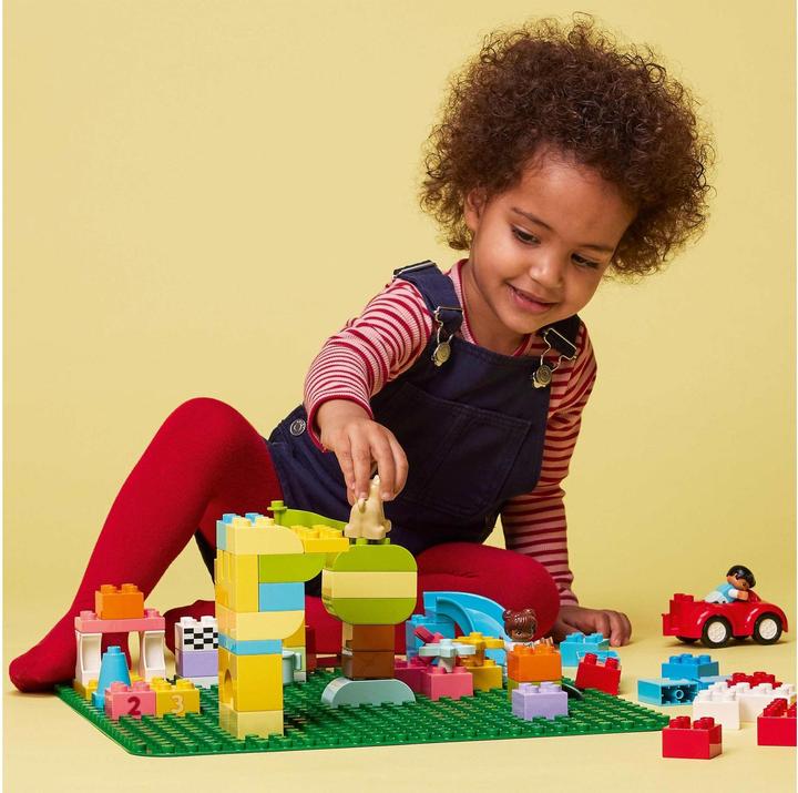 Produktbild LEGO Bauplatte (10980)
