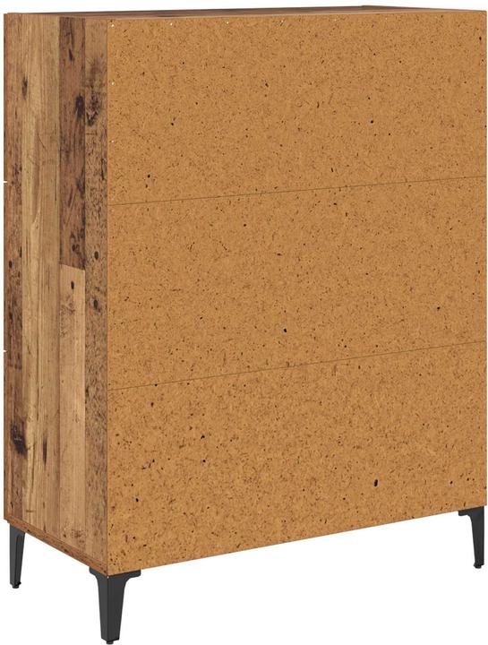 Image du produit vidaXL Sideboard-Aufbewahrung (34 x 69.50 x 90 cm)