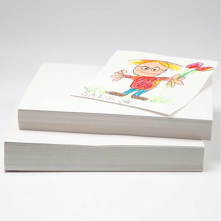 Produktbild Creativ Company Kraft paper (100 g/m², 500x)