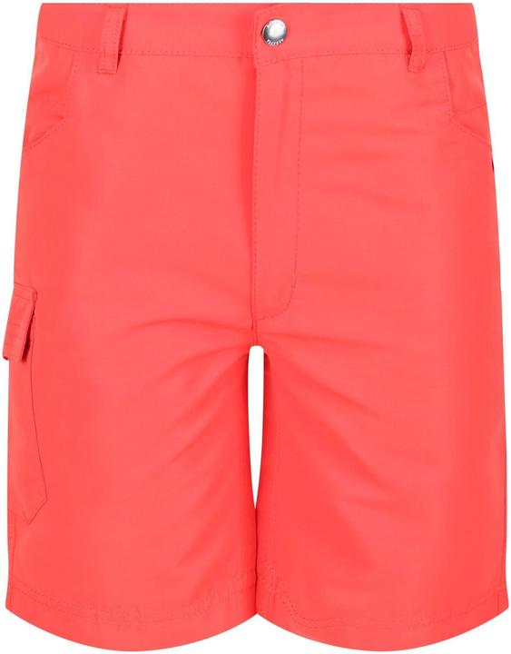 Neon peach colours