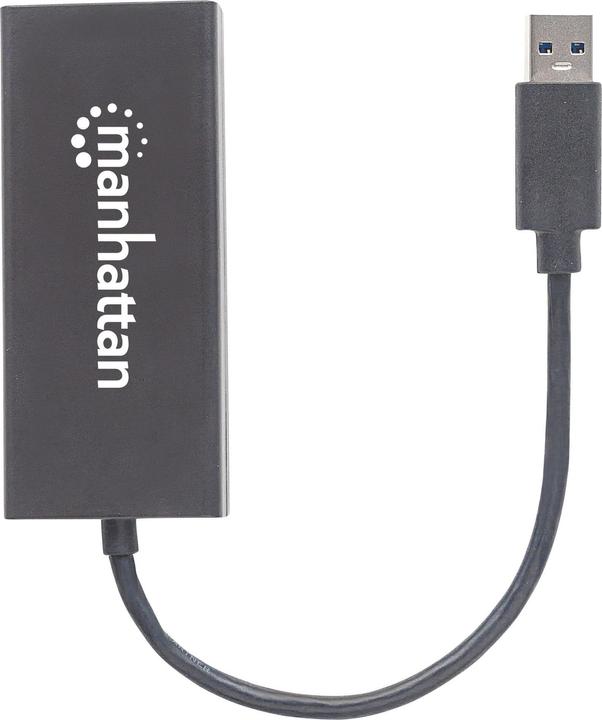 Produktbild Manhattan USB 3.0 zu DisplayPort (DP, 21 cm)