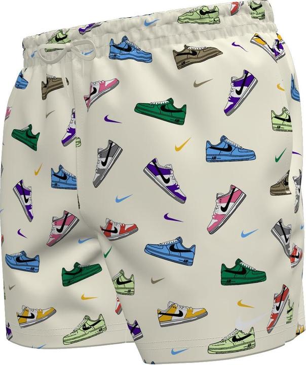 Produktbild Nike Multi Print 5" Volley Short (S)