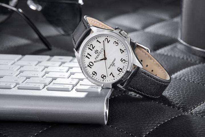 Produktbild PERFECT GXB412-03 Herrenuhr (42 mm)