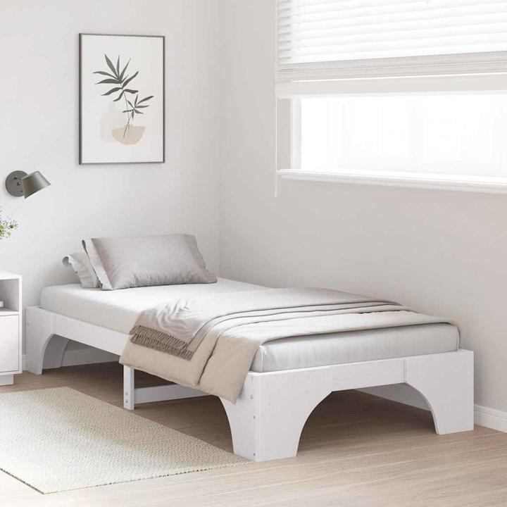 Image du produit vidaXL Bettrahmen (100 x 200 cm)
