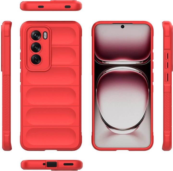 Produktbild Cover-Discount OPPO Reno12 5G - Rugged Protective Hülle (Oppo Reno 5G)