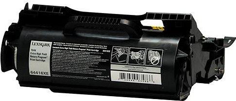 Actual product image Lexmark 64416xe (FC)