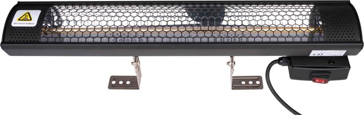 Actual product image Alpina Garden Radiant heater terrace - without remote control (2000 W)