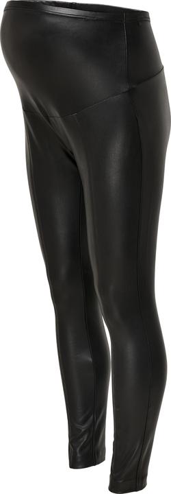 Image du produit Only Maternity Leggings aspect cuir Mama (M)