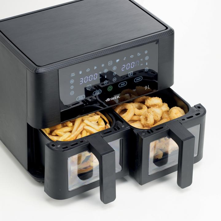 Produktbild Ariete Doppel-Luftfritteuse