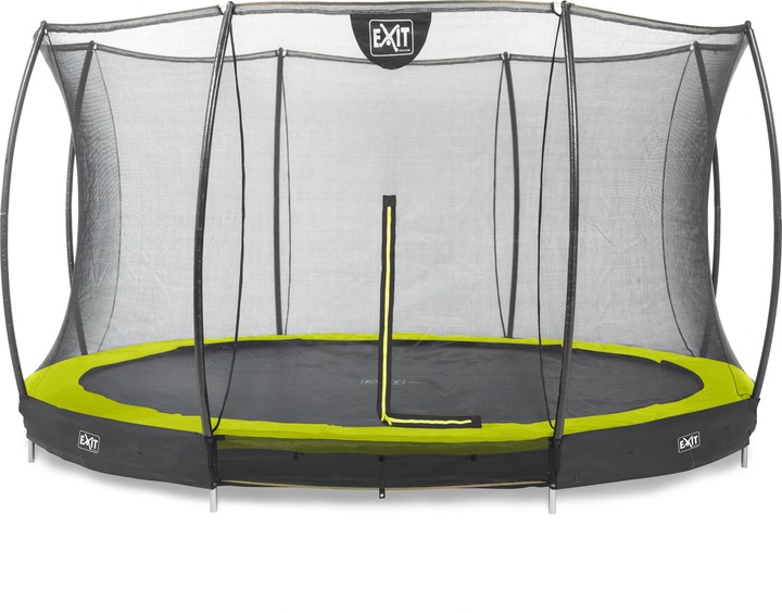 Produktbild Exit Silhouette Ground mit Sicherheitsnetz (427 cm)