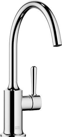 Dornbracht VAIA Mitigeur monocommandé, saillie 202mm, 33800809-08, 33800809-08