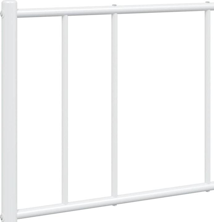 Image du produit vidaXL Bettgestell (135 x 190 cm)