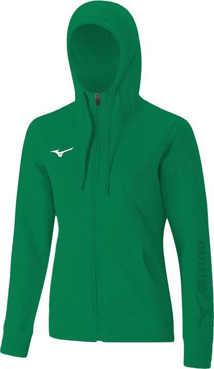 Produktbild Mizuno Sweat FZ Hoodie Damen (M)