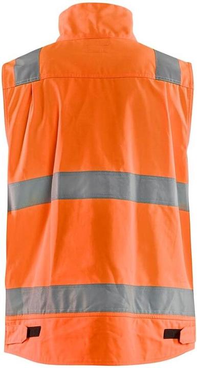 Produktbild Blakläder Ärmellose Weste mit hoher Sichtbarkeit (4XL)