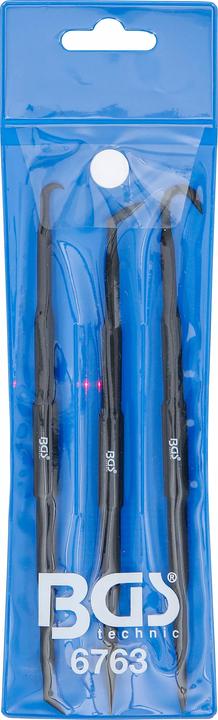 Actual product image BGS O-Ring Assembly / Disassembly Tool Set | 3 pcs.
