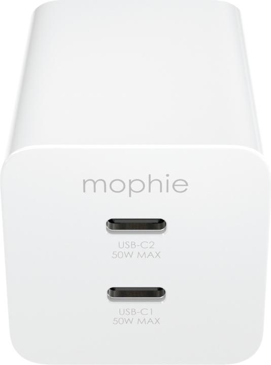 Produktbild mophie Essentials Power Adapter (50 W)