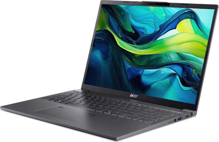 Produktbild Acer Aspire 16 A16-71M-79HS 16" WUXGA+ OLED Core Ultra 7 155H 16GB/512GB SSD Win11 (16", 512 GB, 16.38 GB, DE, Intel Core Ultra 7 155H)