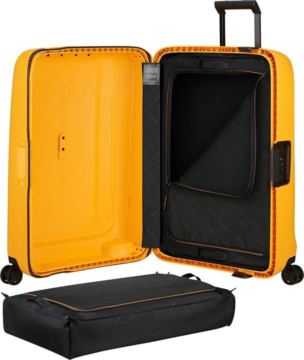 Image du produit Samsonite Valises de riz - Essens Spinner 75 cm - Radiant Yellow - 4.2 kg (111 l)