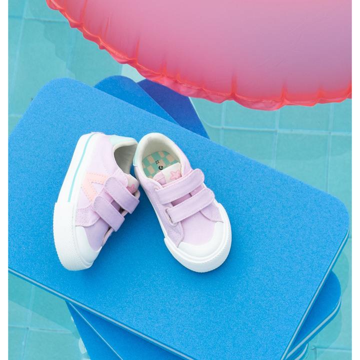 Actual product image Victoria Tribu Tiras Lona (30)